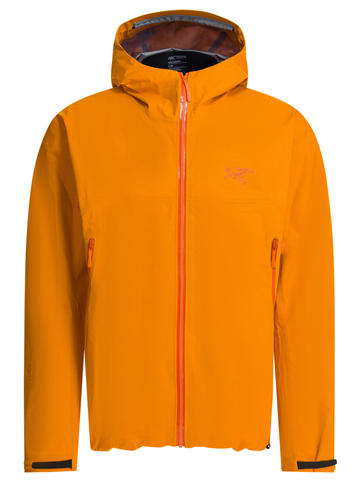 Arc'teryx "Beta" Technical jacket - Orange
