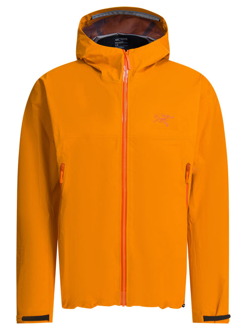Arc'teryx "Beta" Technical jacket - Orange