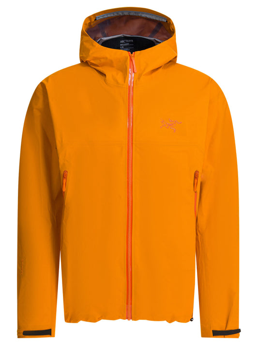 Arc'teryx "Beta" Technical jacket - Orange