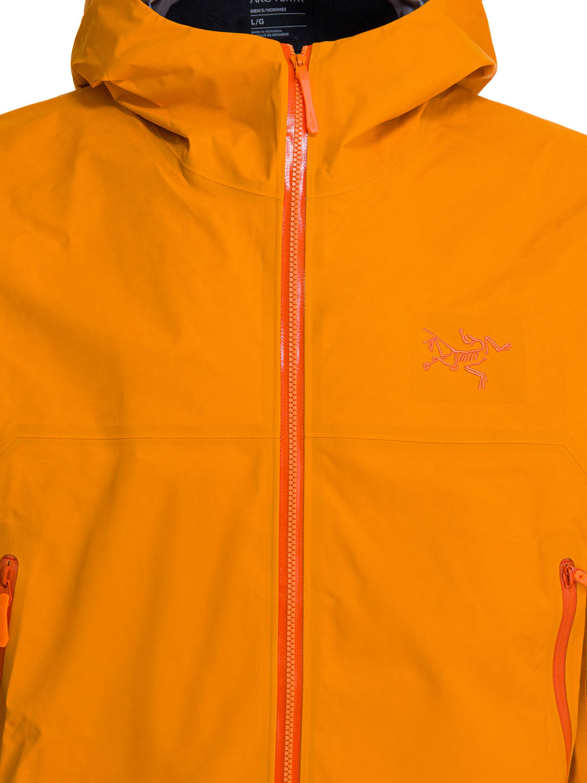 Arc'teryx "Beta" Technical jacket - Orange