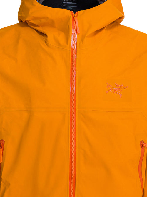Arc'teryx "Beta" Technical jacket - Orange