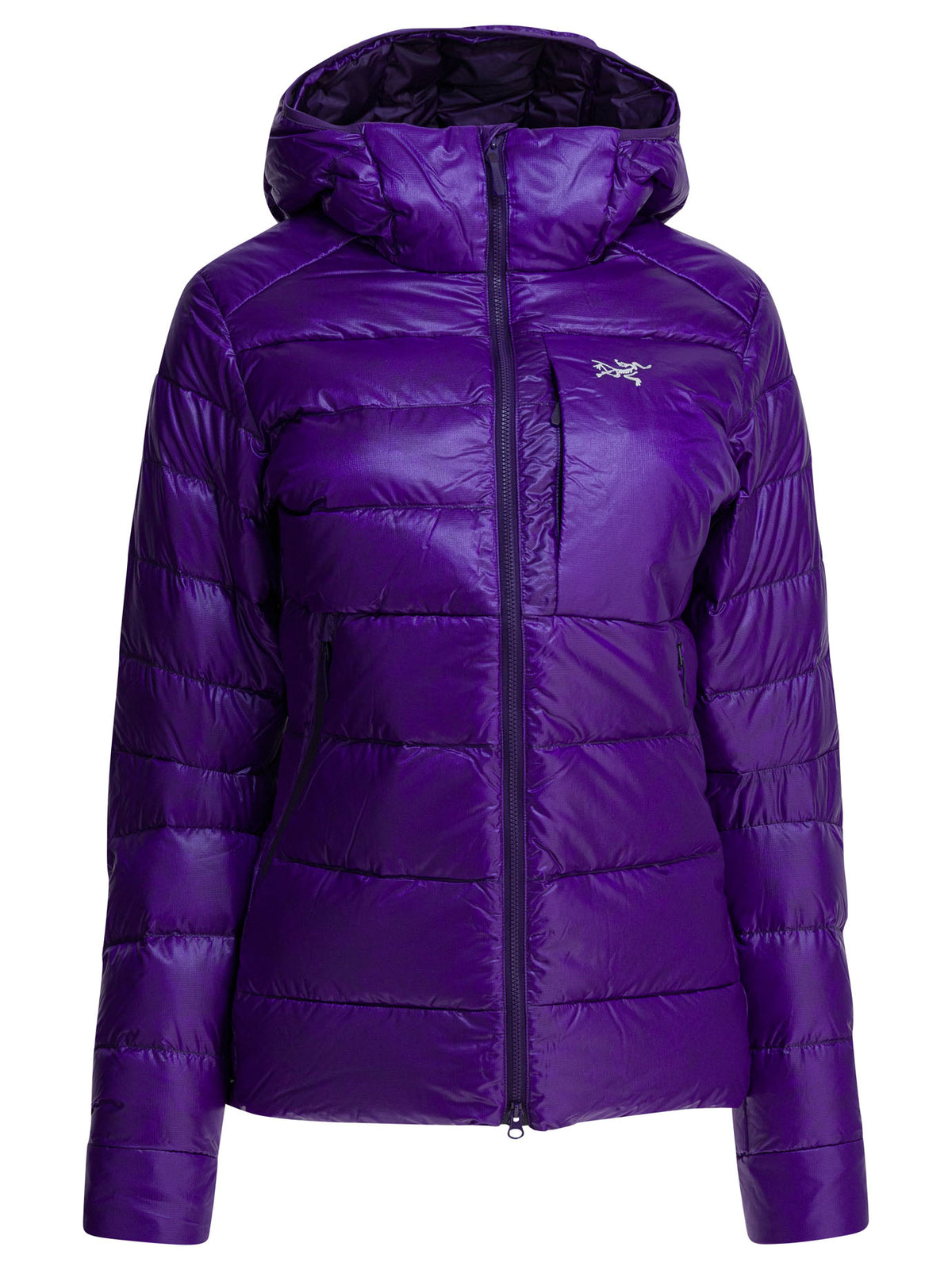 Arc'teryx "Cerium SV" down jacket - Purple