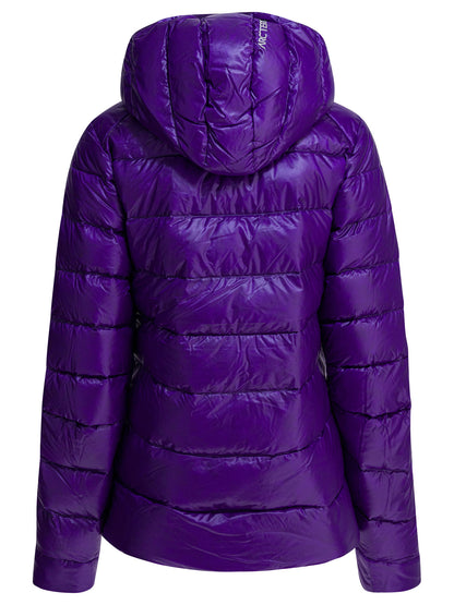 Arc'teryx "Cerium SV" down jacket - Purple