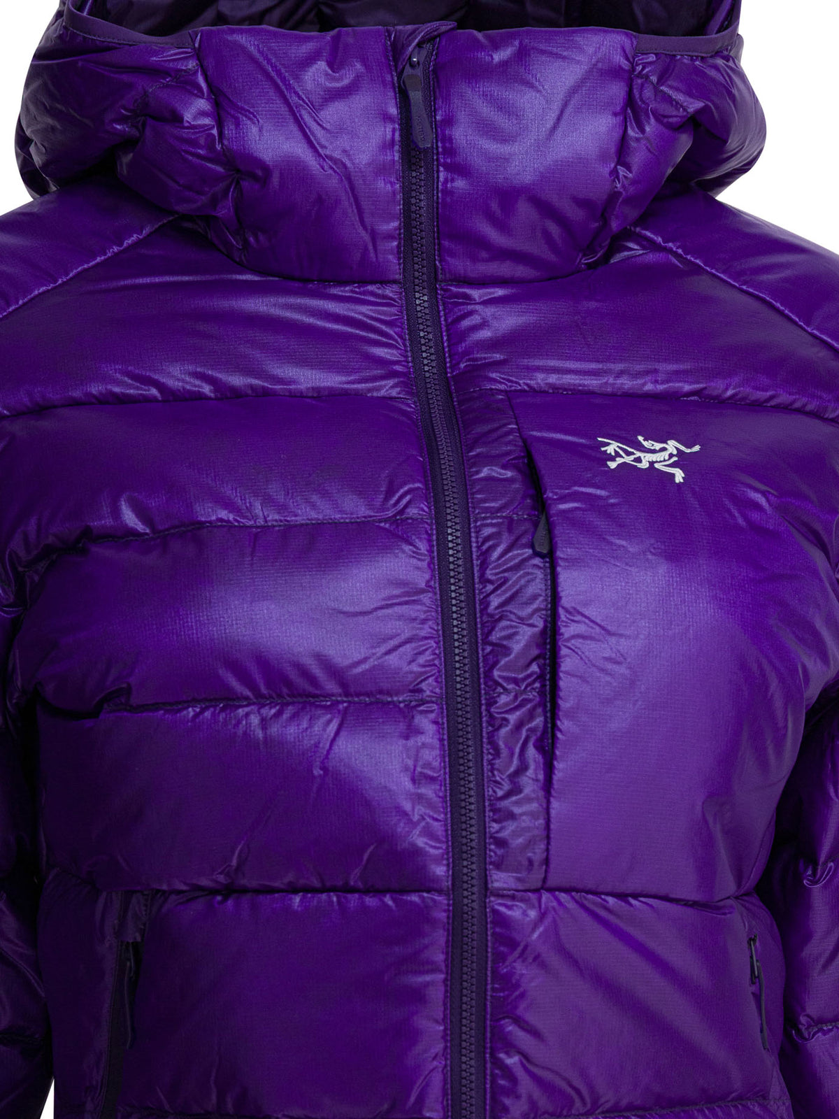 Arc'teryx "Cerium SV" down jacket - Purple