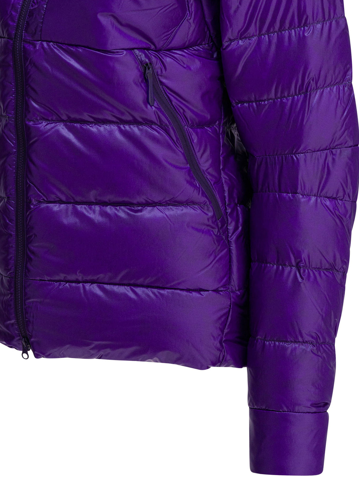 Arc'teryx "Cerium SV" down jacket - Purple