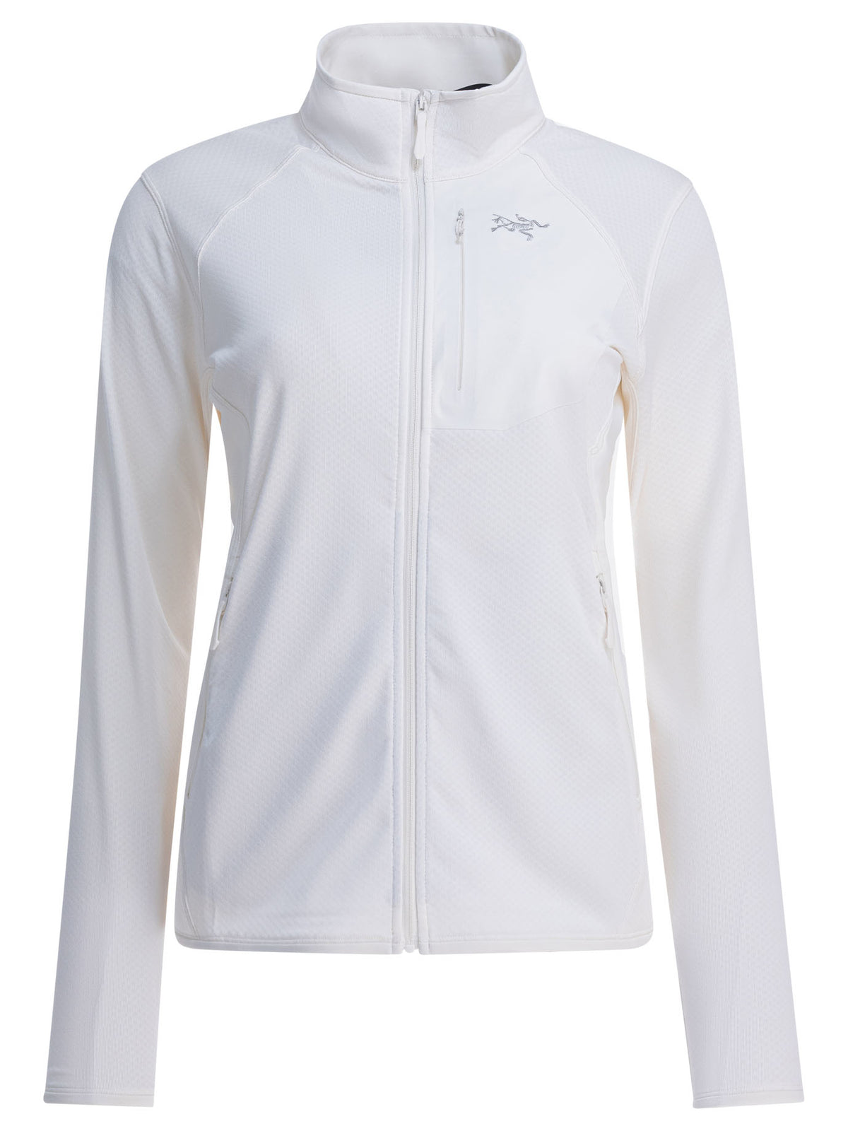 Arc'teryx "Delta" Technical jacket - White