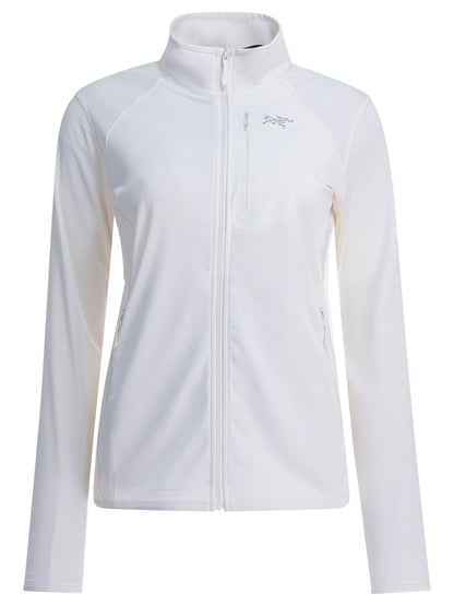 Arc'teryx "Delta" Technical jacket - White