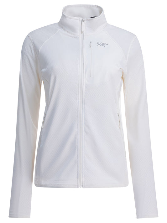 Arc'teryx "Delta" Technical jacket - White