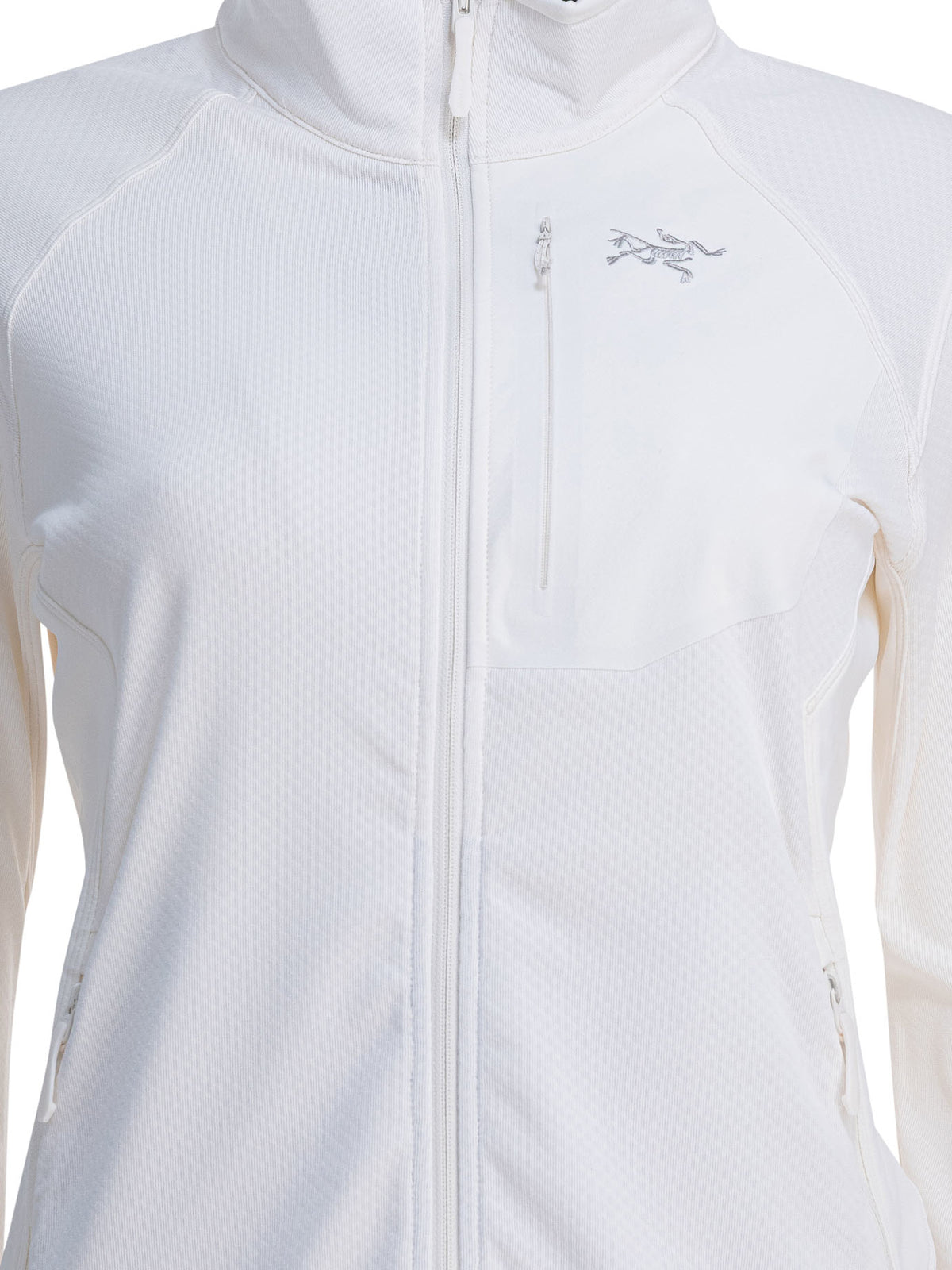 Arc'teryx "Delta" Technical jacket - White
