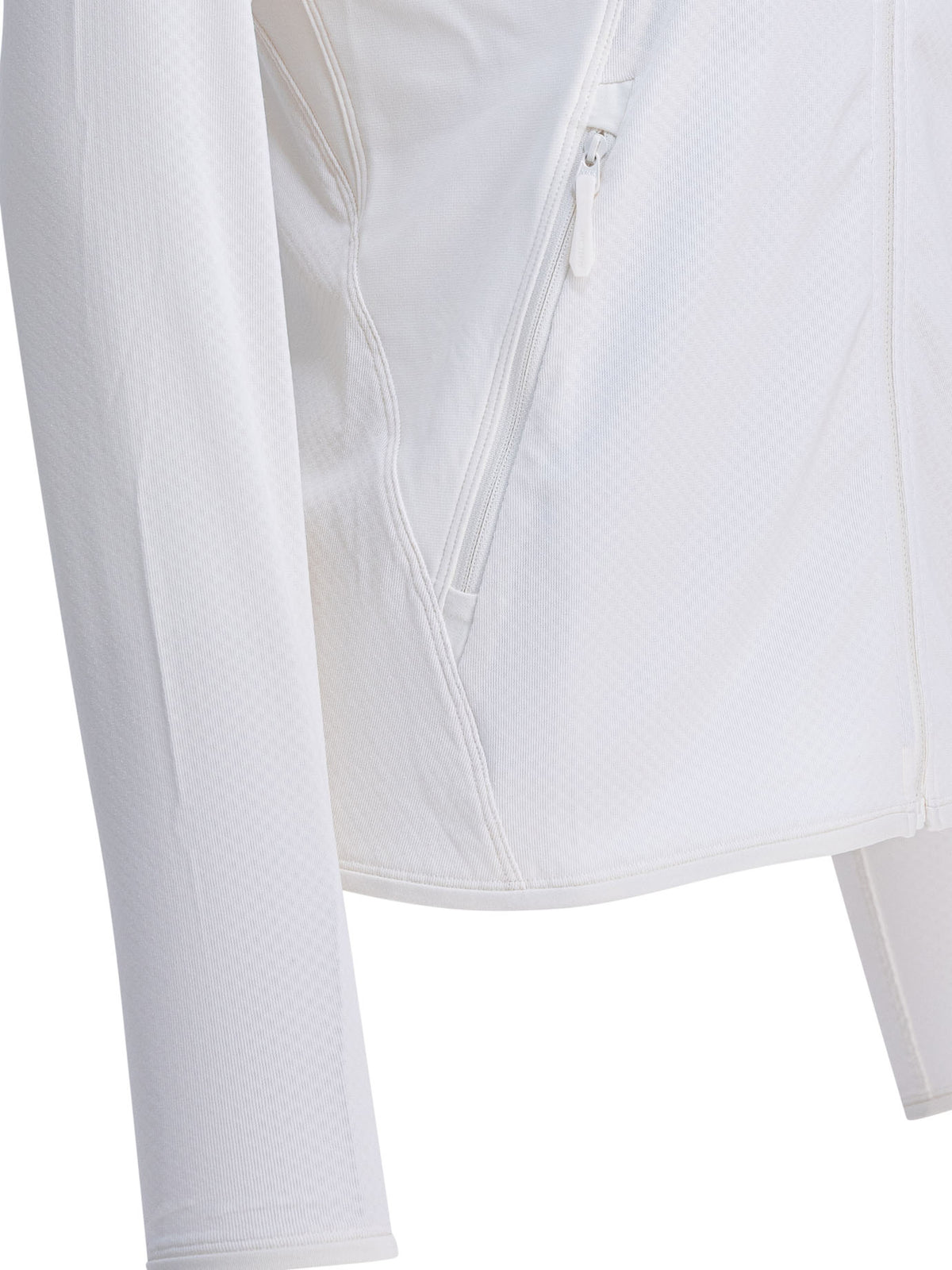 Arc'teryx "Delta" Technical jacket - White