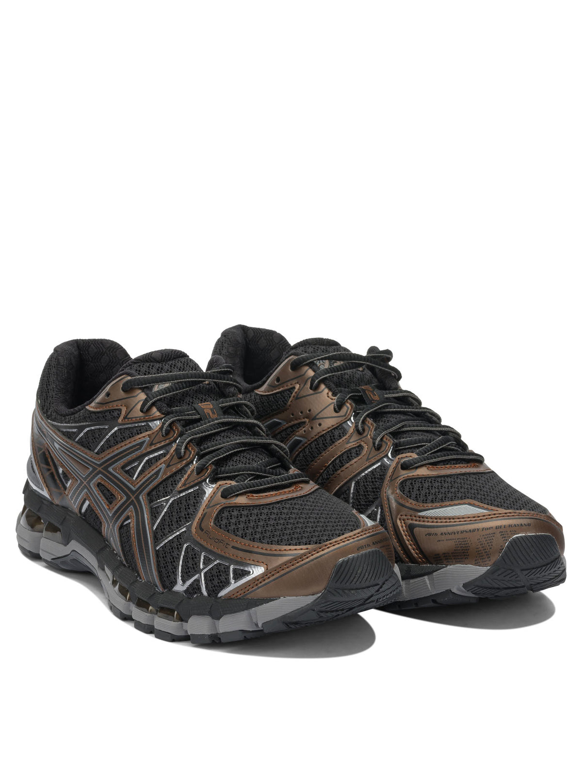 Asics "GEL-KAYANO 20" sneakers - Black