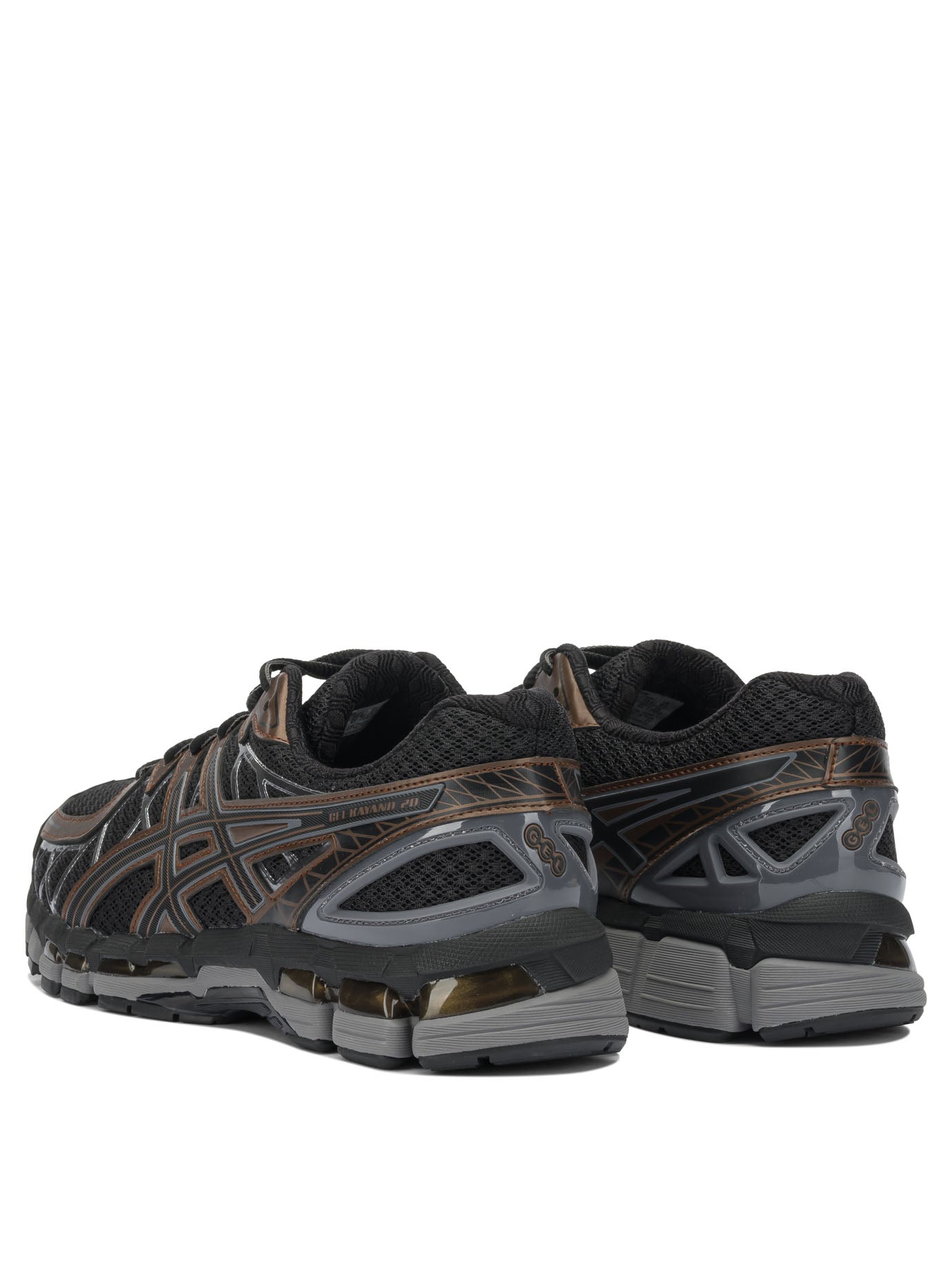 Asics "GEL-KAYANO 20" sneakers - Black