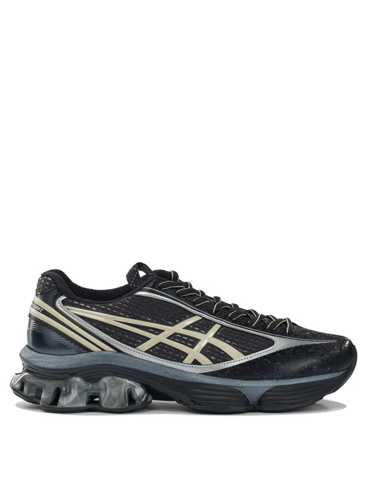 Asics "US6-S GEL-KINETIC FLUENT" Sneakers - Black