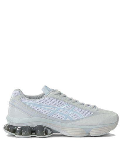 Asics "US6-S GEL-KINETIC FLUENT" Sneakers - Light Blue