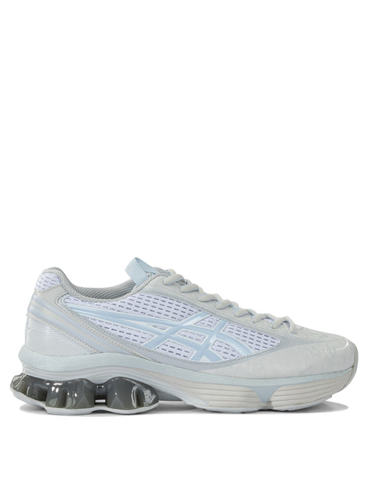 Asics "US6-S GEL-KINETIC FLUENT" Sneakers - Light Blue