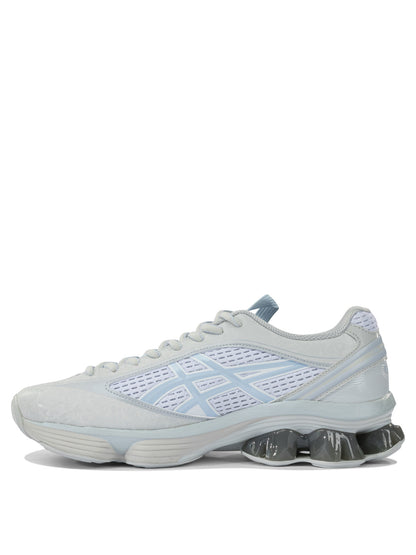 Asics "US6-S GEL-KINETIC FLUENT" Sneakers - Light Blue