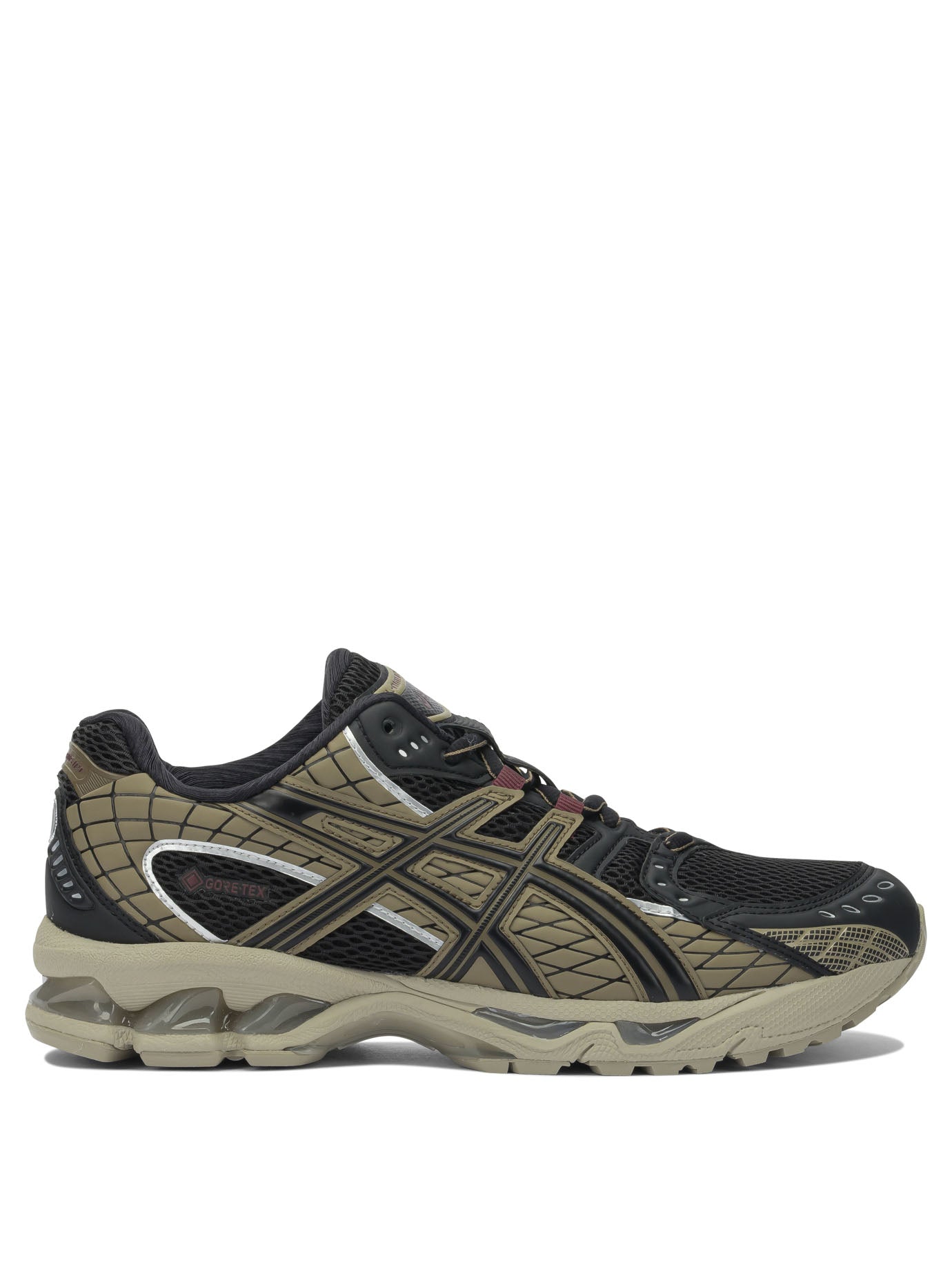 Asics "GEL-NIMBUS 10.1 GTX" Sneakers - Black