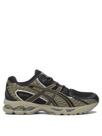 Asics "GEL-NIMBUS 10.1 GTX" Sneakers - Black