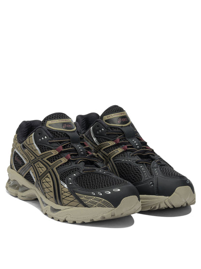 Asics "GEL-NIMBUS 10.1 GTX" Sneakers - Black