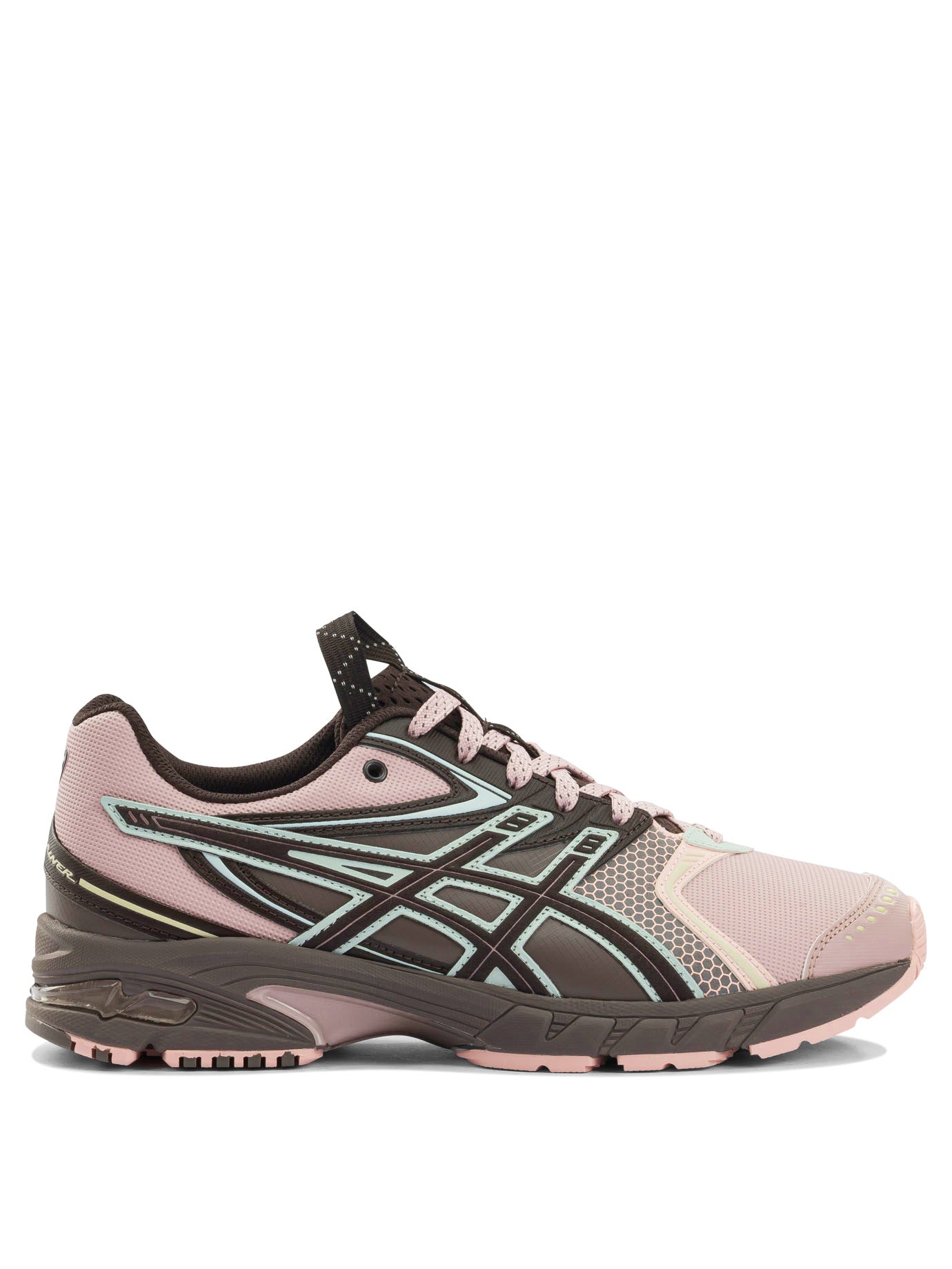 Asics "UB11-S GEL-DS TRAINER 14" Low-Top Sneakers - Pink
