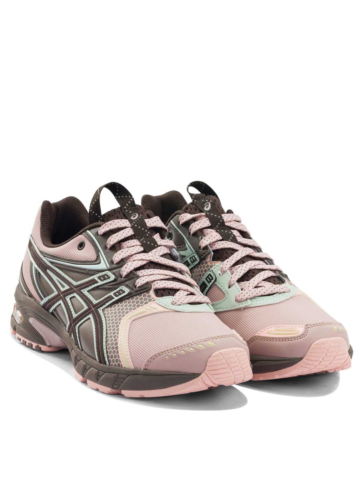 Asics "UB11-S GEL-DS TRAINER 14" Low-Top Sneakers - Pink