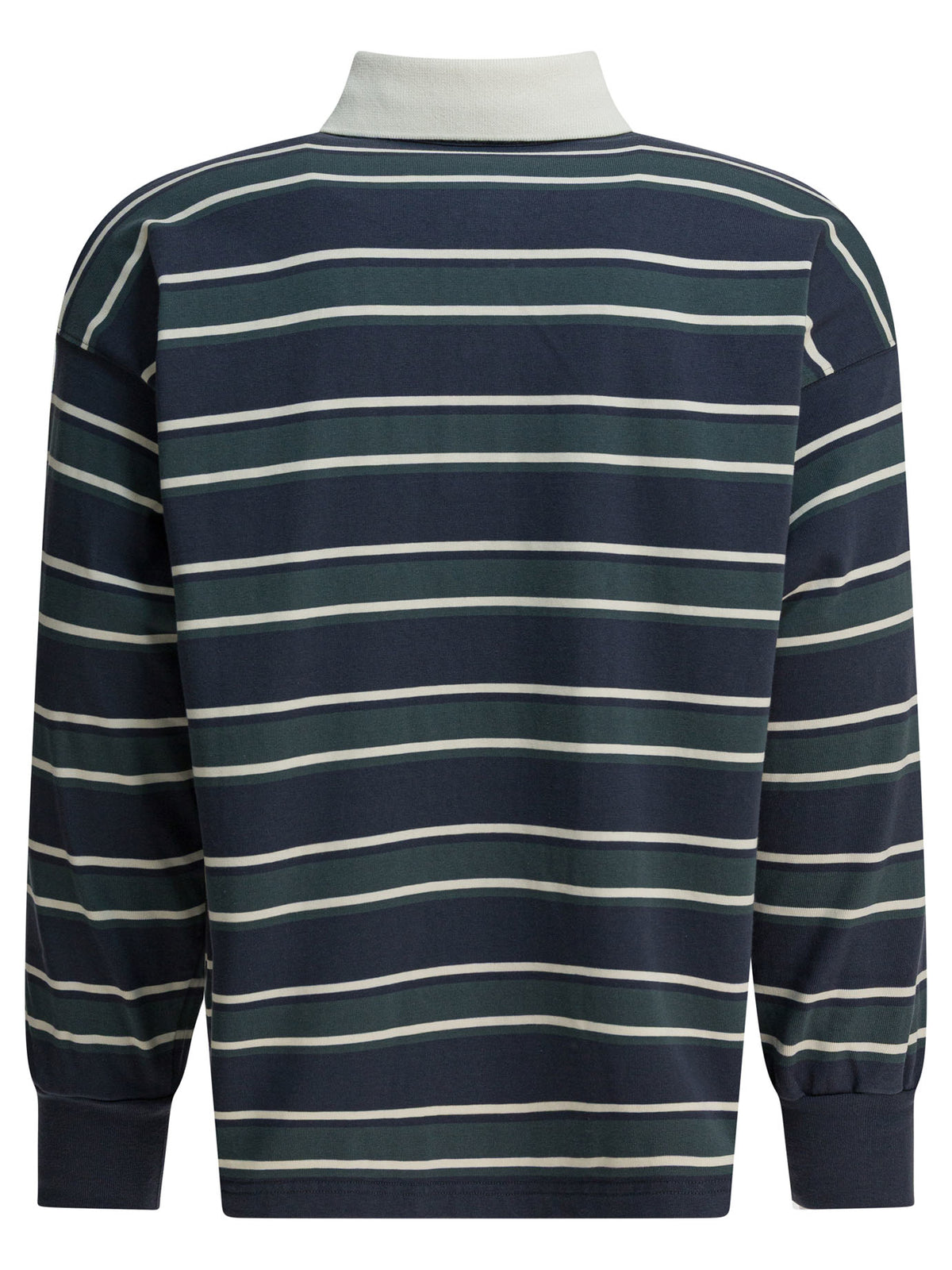 Autry "Rugby" cotton polo shirt - Blue