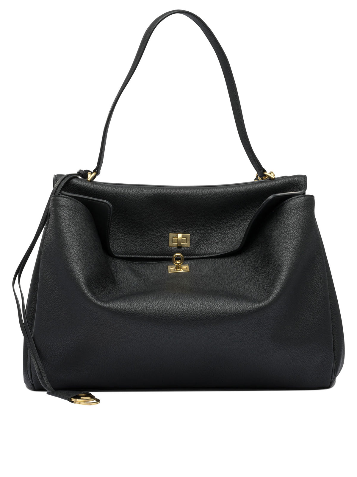 Balenciaga "Rodeo" shoulder bag - Black