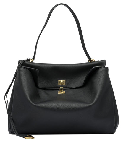 Balenciaga "Rodeo" shoulder bag - Black