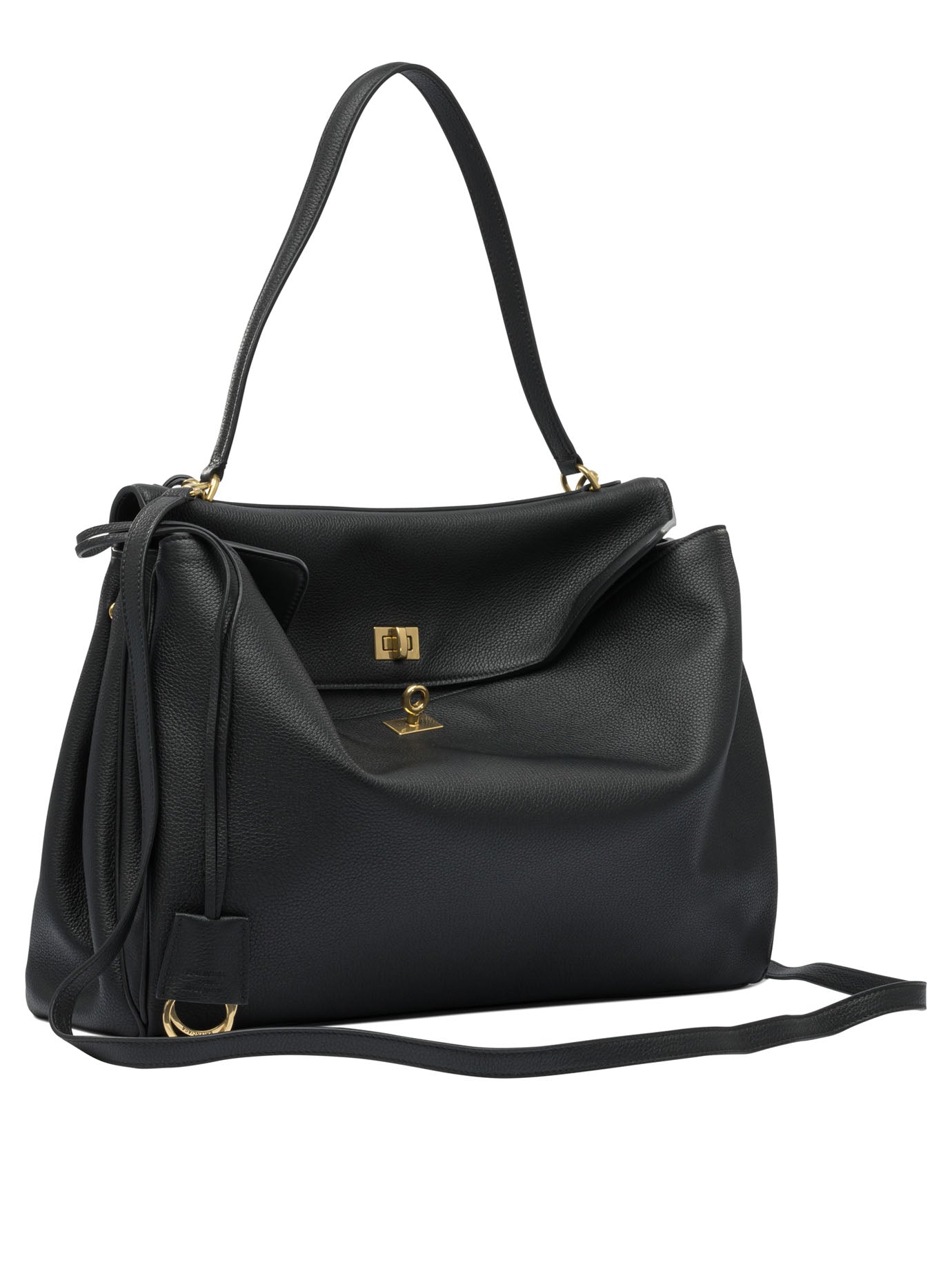 Balenciaga "Rodeo" shoulder bag - Black