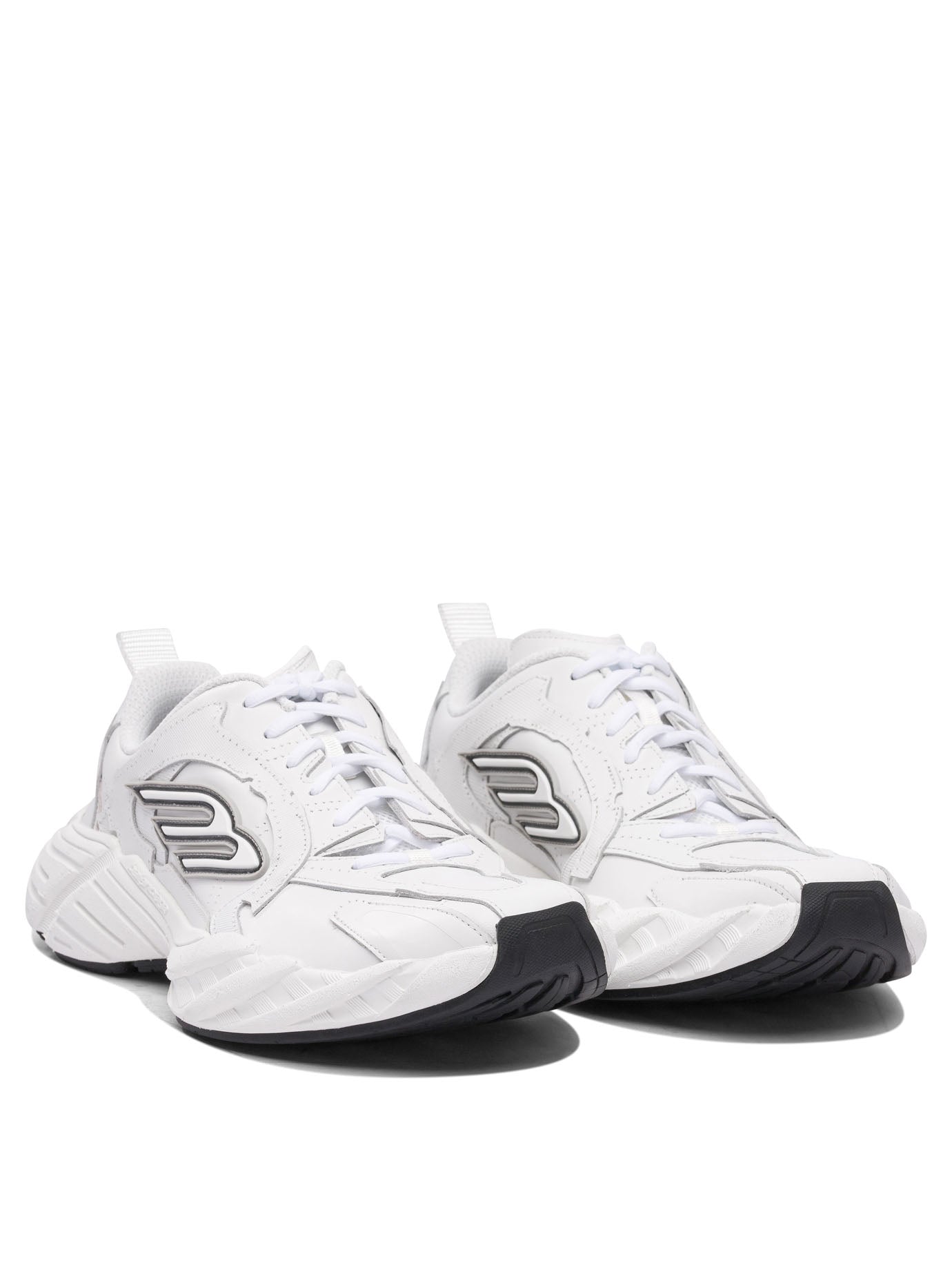 Balenciaga "Monday" sneakers - White