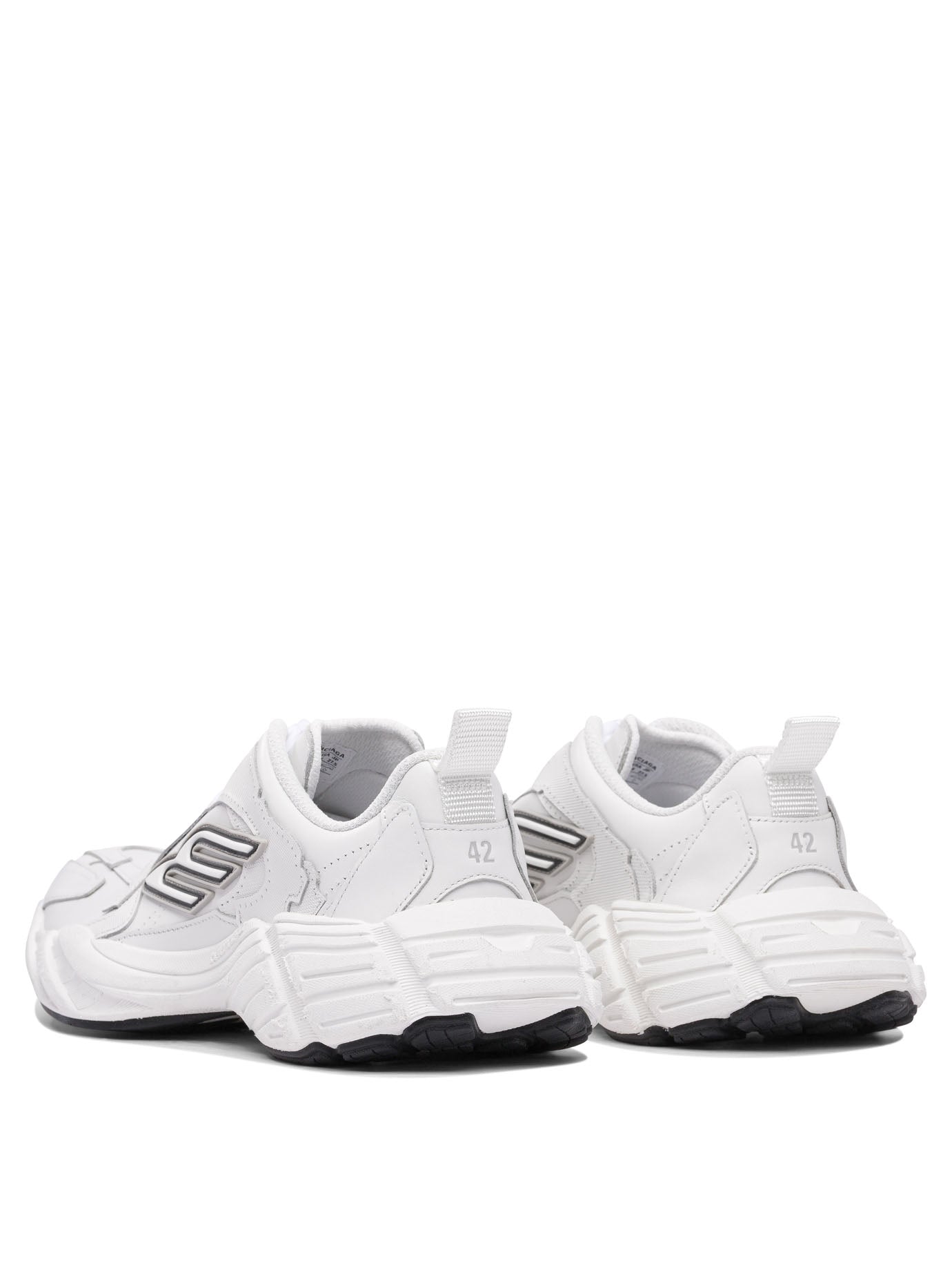 Balenciaga "Monday" sneakers - White