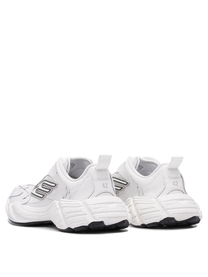 Balenciaga "Monday" sneakers - White