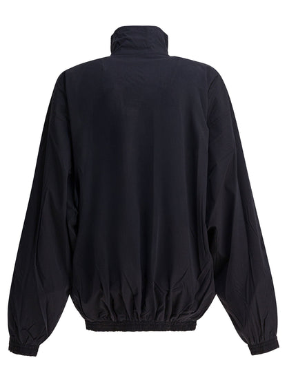 Balenciaga "Tracksuit" jacket - Black