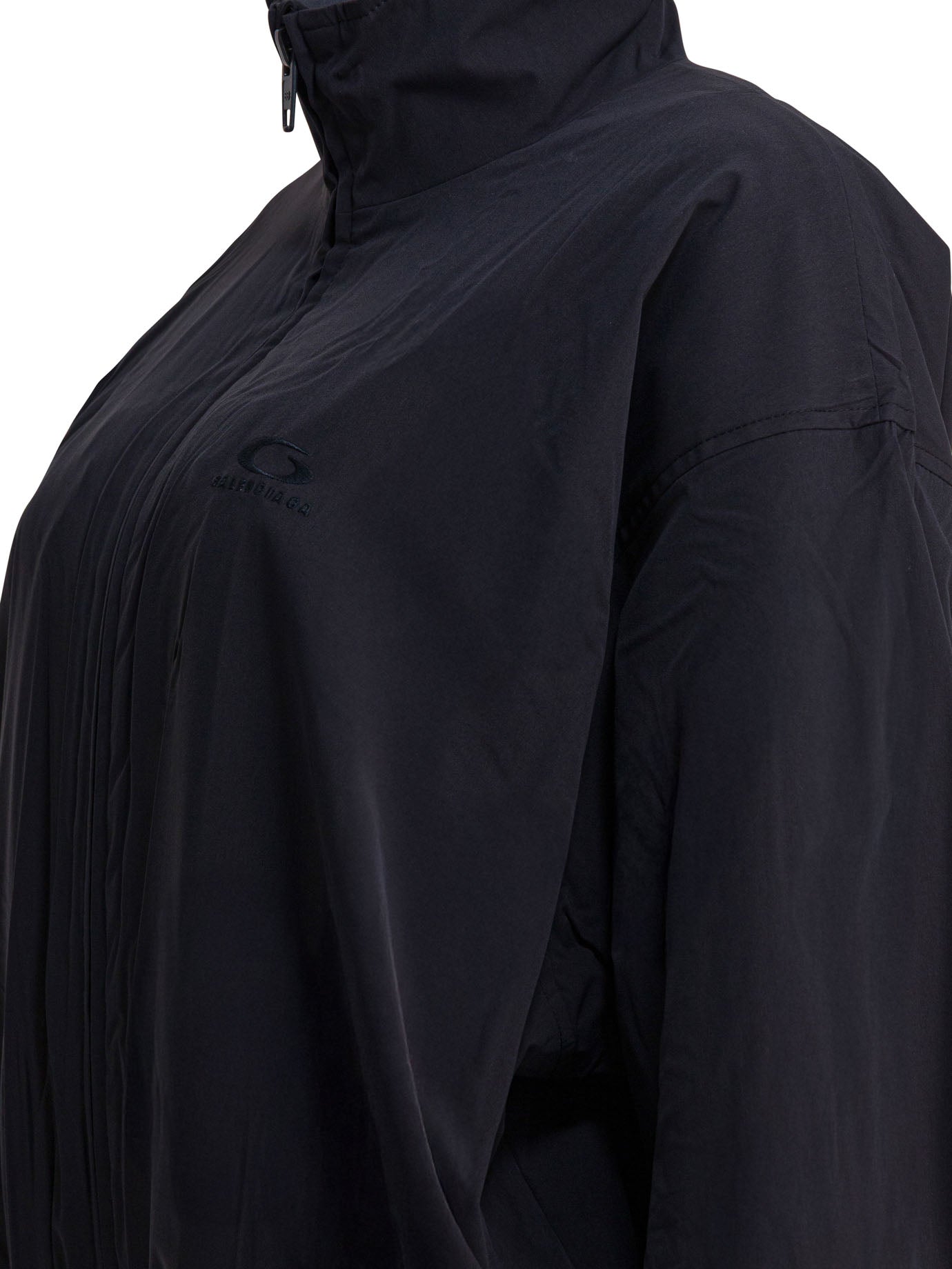 Balenciaga "Tracksuit" jacket - Black