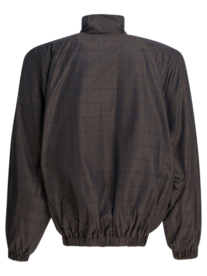 Balenciaga Nylon jacket - Grey