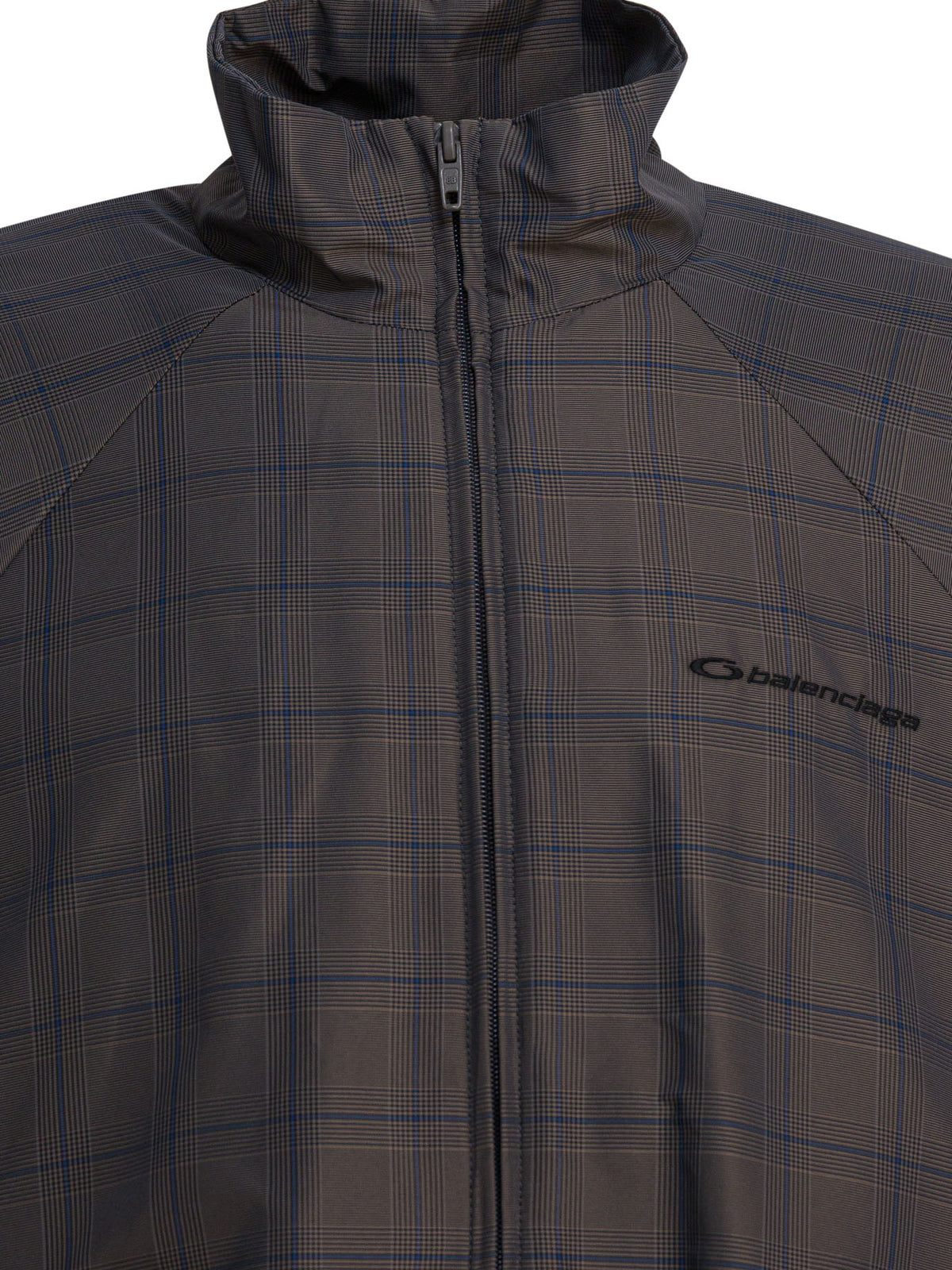 Balenciaga Nylon jacket - Grey