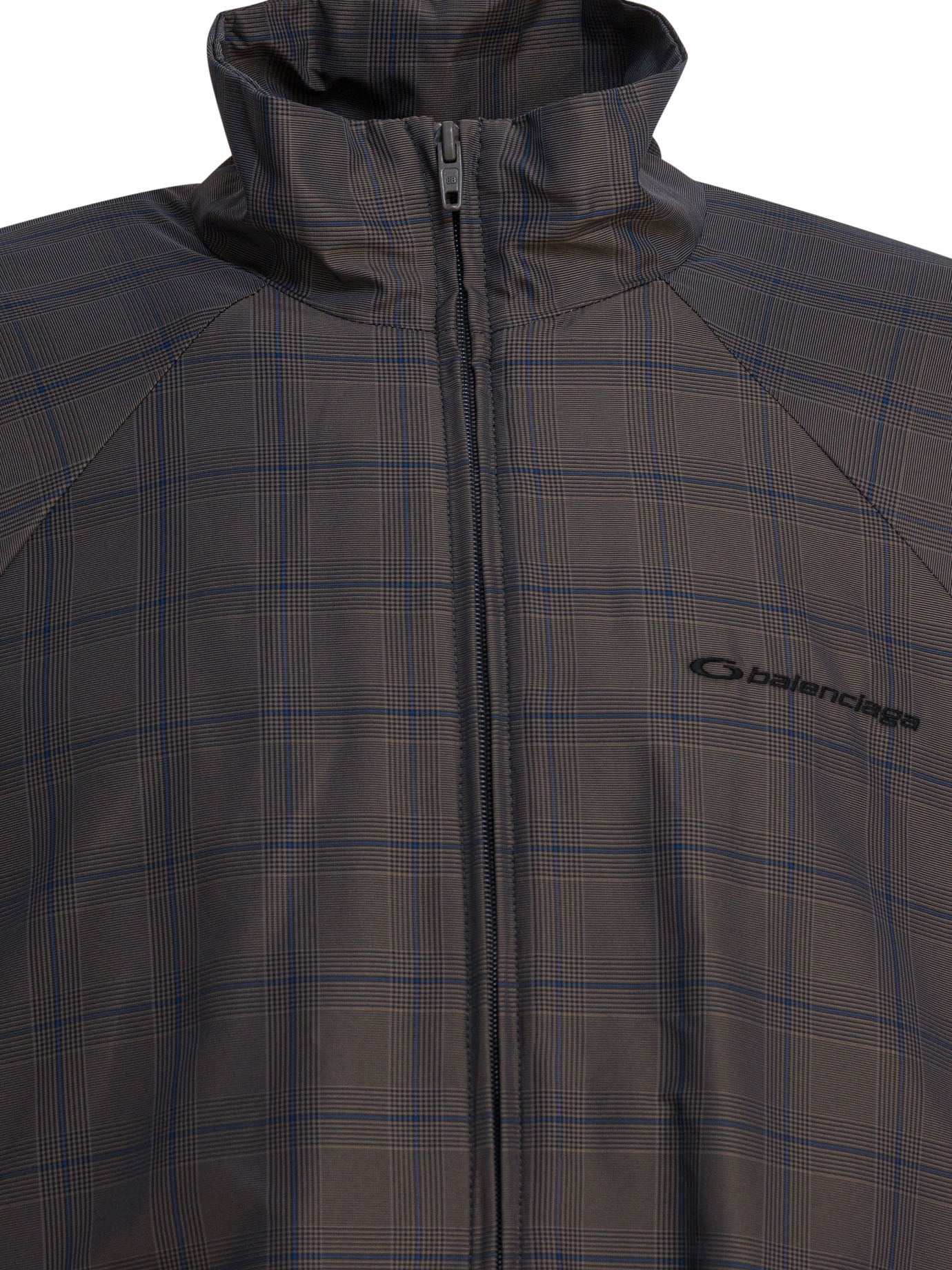 Balenciaga Nylon jacket - Grey