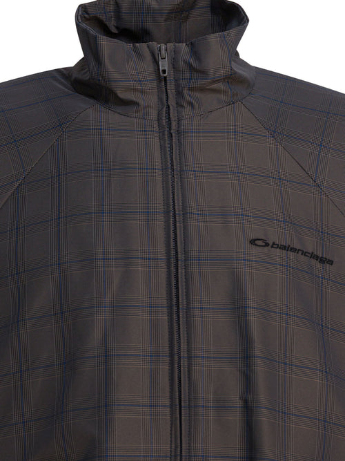Balenciaga Nylon jacket - Grey