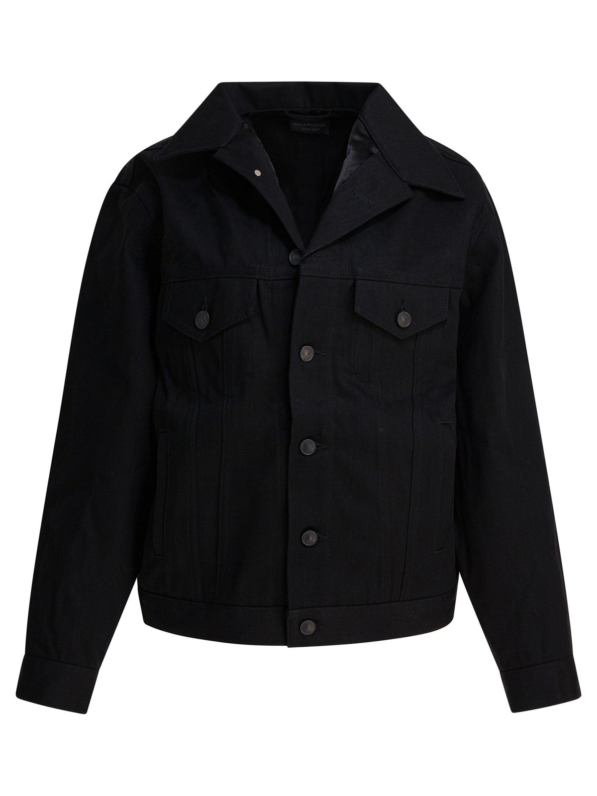 Balenciaga "Standing" jacket - Black