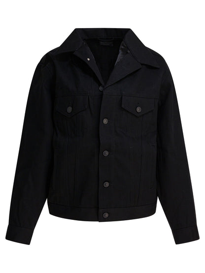 Balenciaga "Standing" jacket - Black