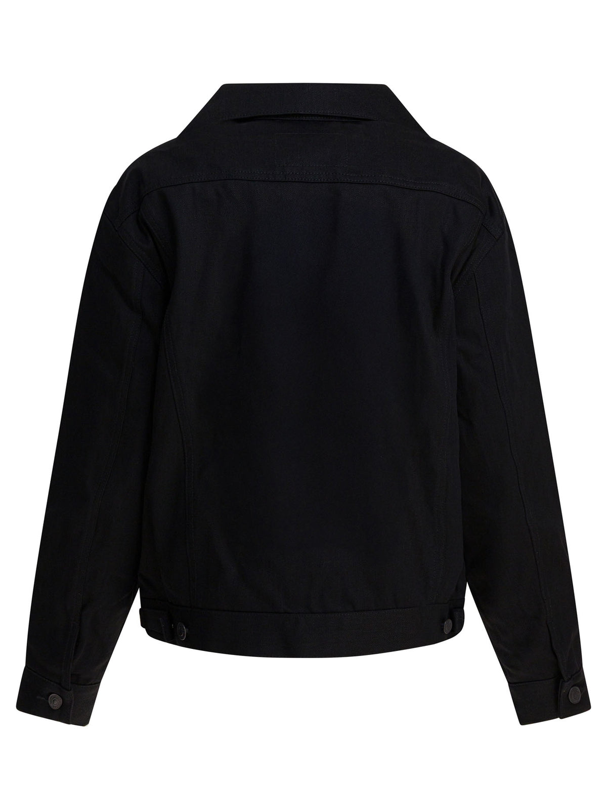 Balenciaga "Standing" jacket - Black