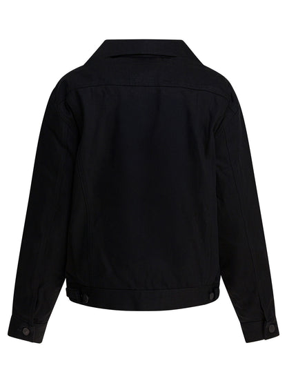 Balenciaga "Standing" jacket - Black