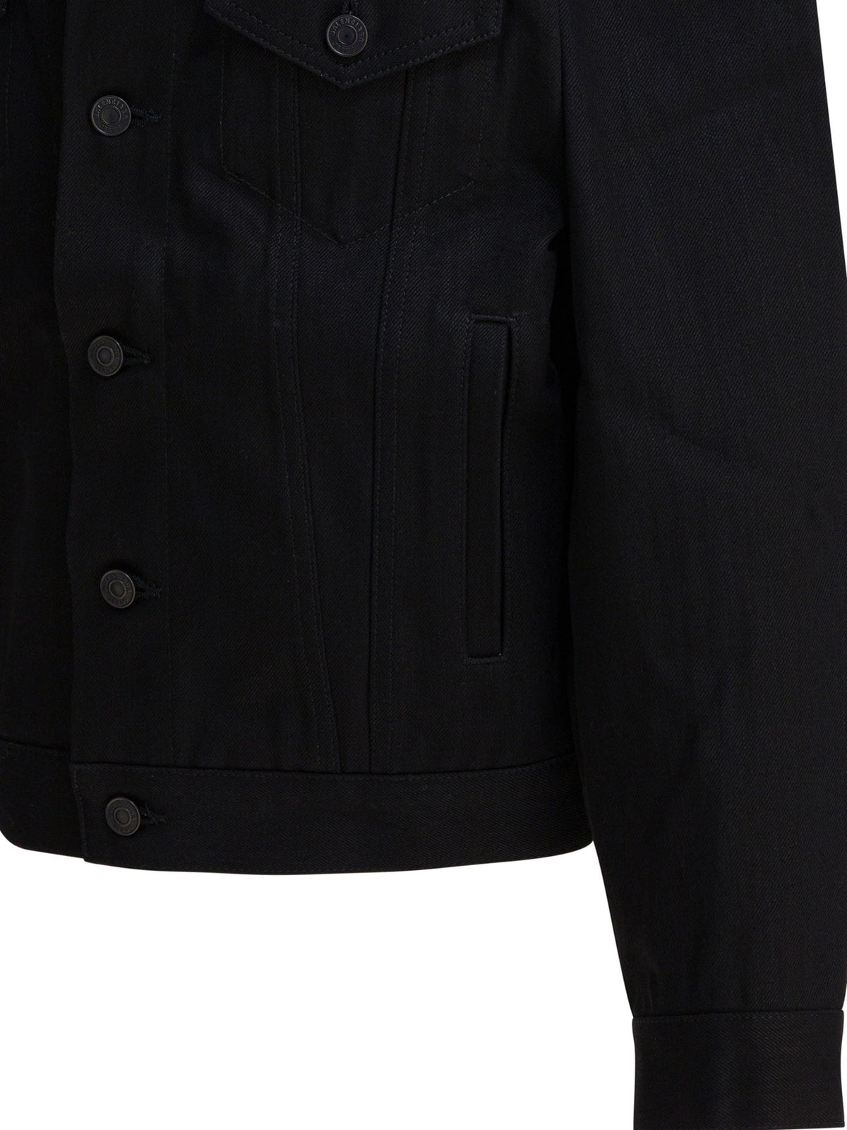 Balenciaga "Standing" jacket - Black