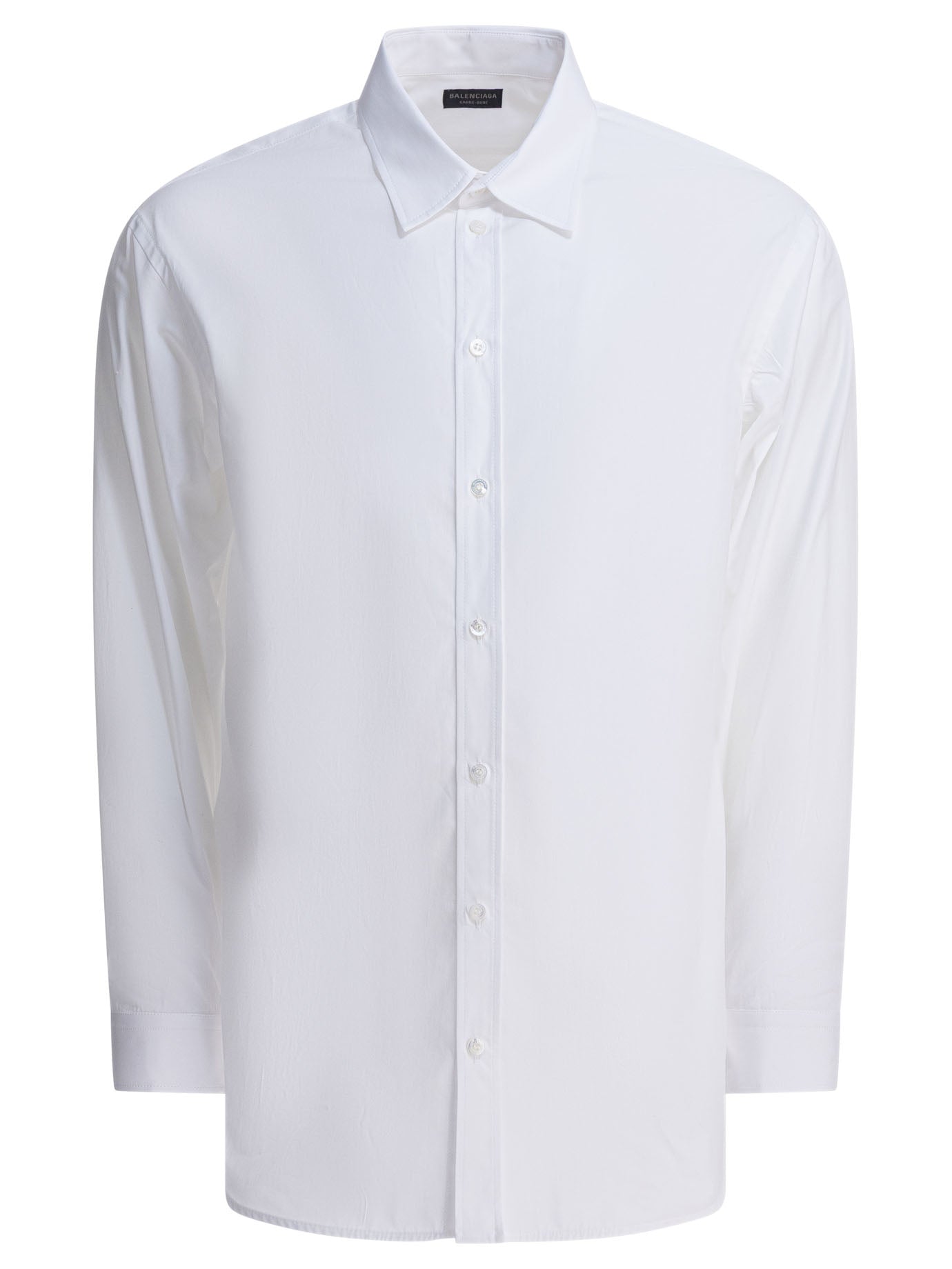 Balenciaga Cotton shirt - White