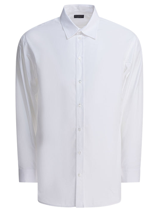 Balenciaga Cotton shirt - White