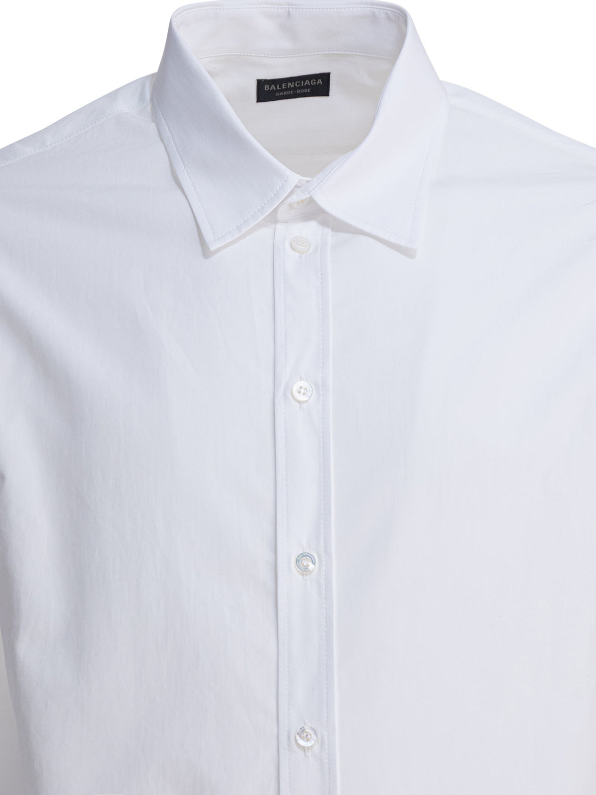 Balenciaga Cotton shirt - White