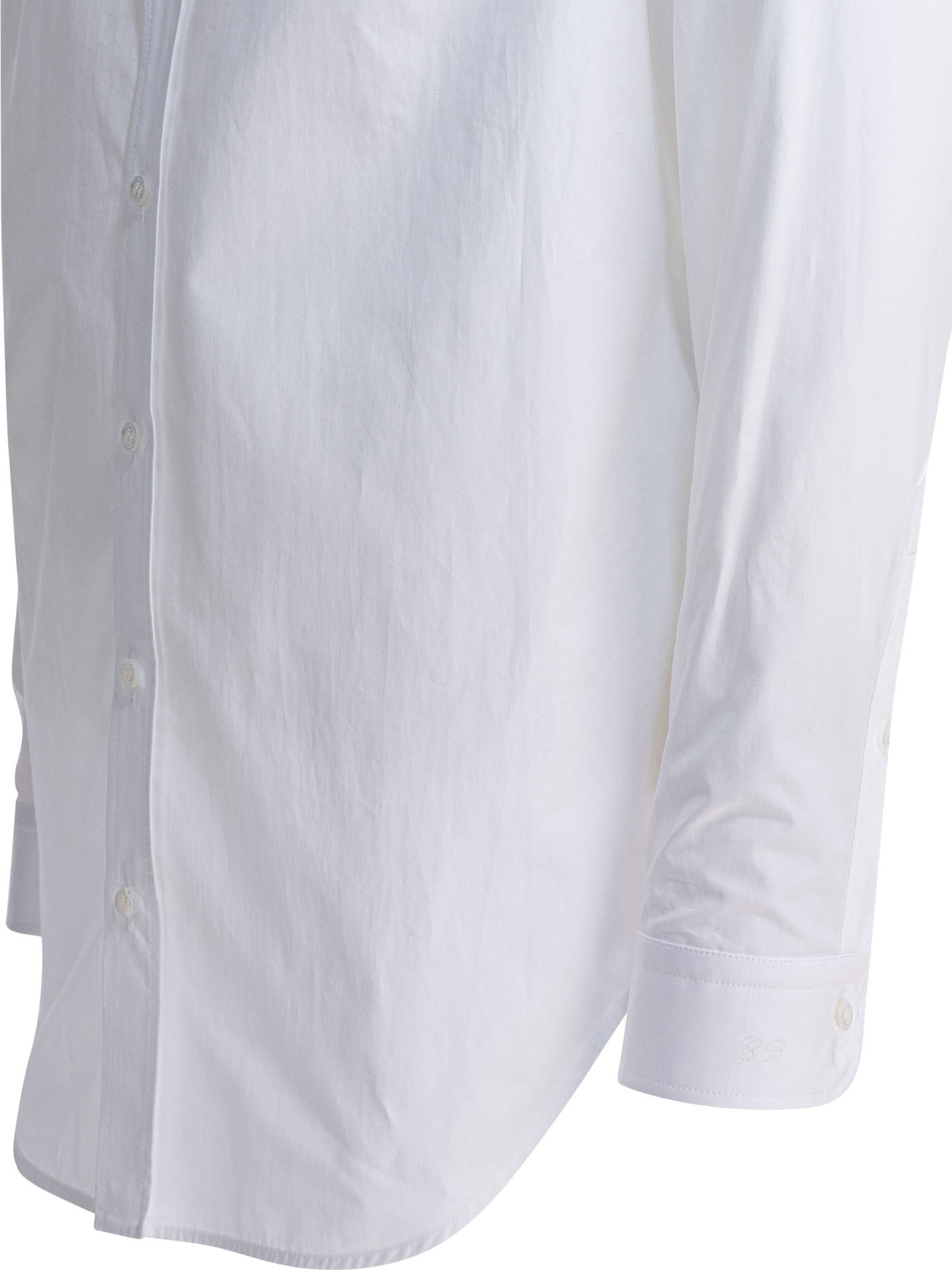 Balenciaga Cotton shirt - White