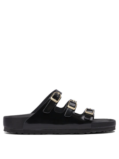 Birkenstock "Florida Fresh" low sandals - Black