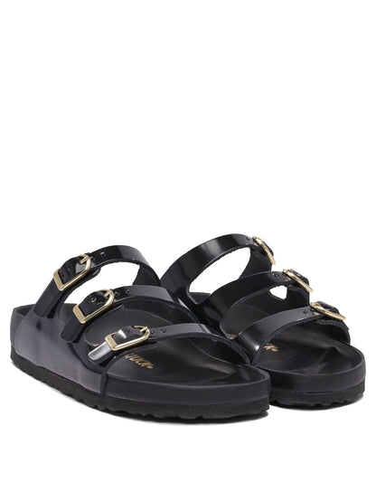 Birkenstock "Florida Fresh" low sandals - Black