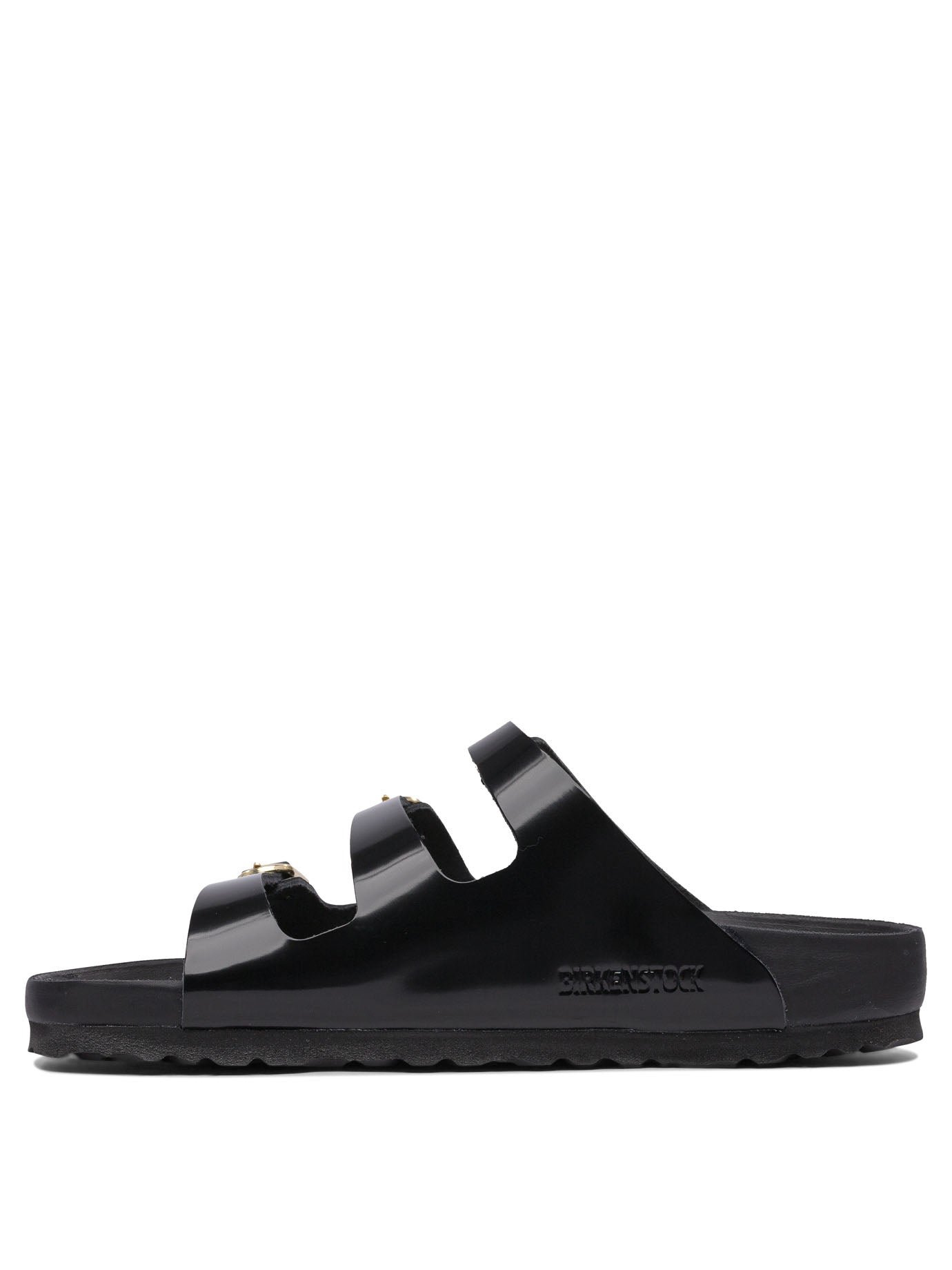 Birkenstock "Florida Fresh" low sandals - Black